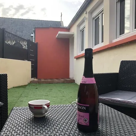 La Petite Maison Tatil Evi Brest