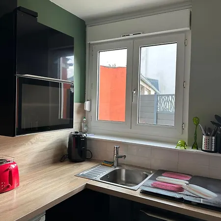 La Petite Maison Feriehus