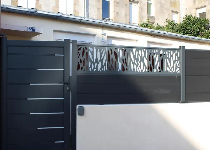 Feriehus La Petite Maison Brest