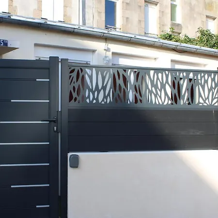 Prázdninový dům La Petite Maison Brest