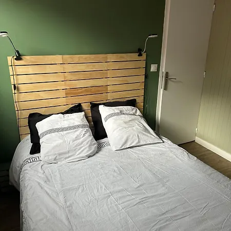 Nyaraló La Petite Maison Breszt