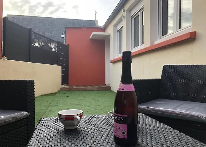 La Petite Maison Nyaraló Breszt