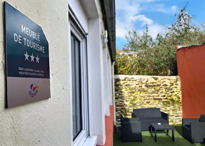 La Petite Maison Prázdninový dům *