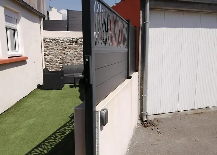 La Petite Maison Breszt