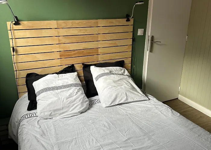 Nyaraló La Petite Maison Breszt